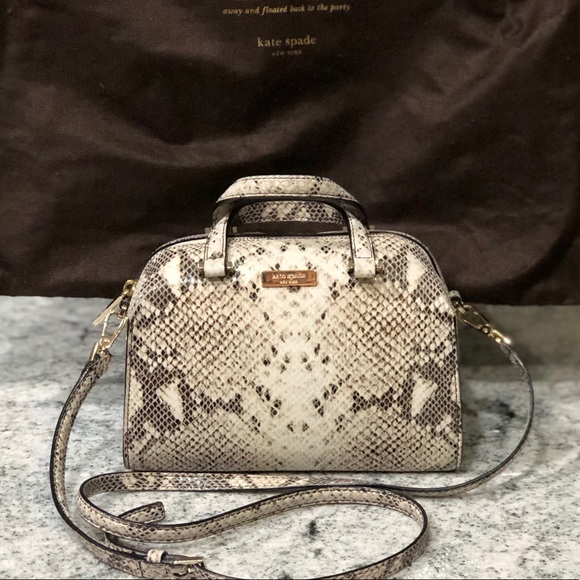 kate spade Handbags - ❤️TRADED❤️Kate Spade LE Cruise Edition Crossbody